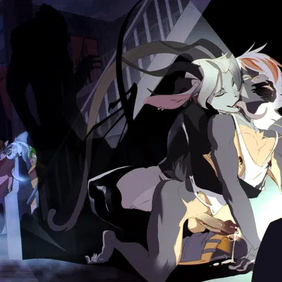 arno (peritian), ash (peritian), cato (peritian) created by peritian