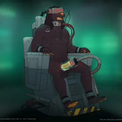 arno (sarcastickoopa) (hypnovember) created by thedecisivepanda