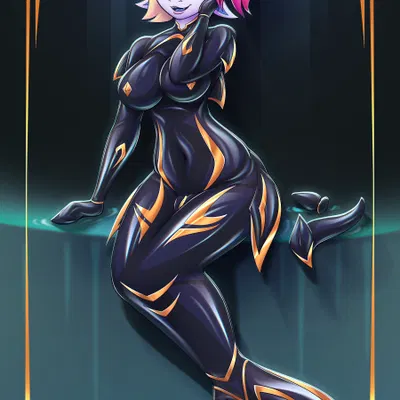 arsenth neodal (mythology) created by shiny astrem