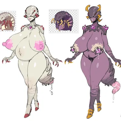 asa (teng zi) created by asaeggplant