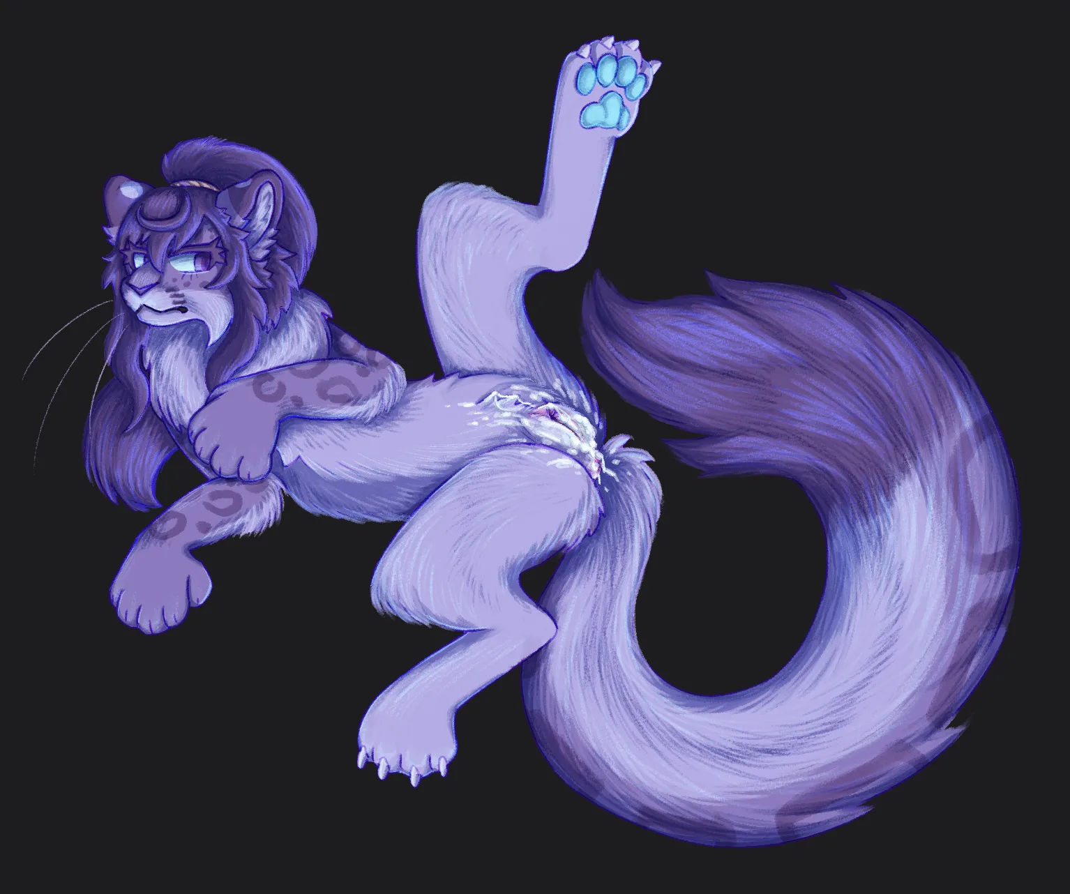 asahina mafuyu (hatsune miku: colorful stage!, sega) created by toxoplasmosis (toxoplasmatinae)