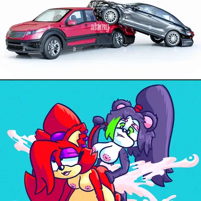 asami the cat (sega, sonic the hedgehog (series)) created by redeye samurai