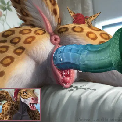 ashnu, nokken (bad dragon) (bad dragon) created by himeragoldtail
