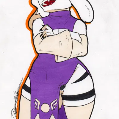 asriel dreemurr (god form) (undertale, undertale (series)) created by rotten owl