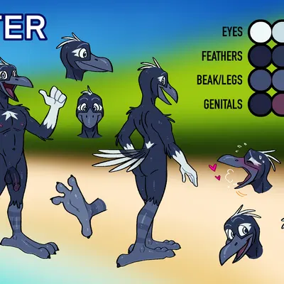 aster (poppin) created by poppin