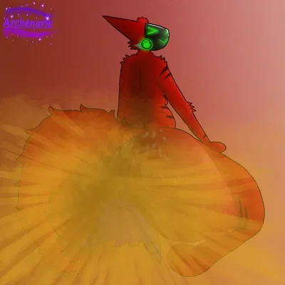 asterion (archenarie) created by archenarie