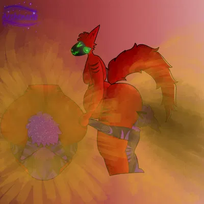 asterion (archenarie) created by archenarie