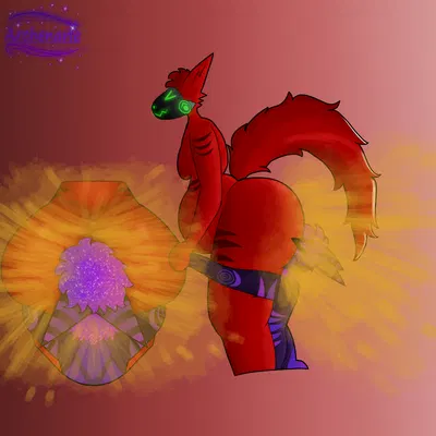 asterion (archenarie) created by archenarie