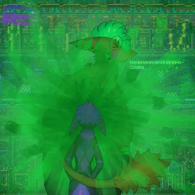 asterion (archenarie), kairos (archenarie) created by archenarie