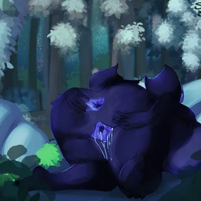 astrid (void dew) created by shivvisketch