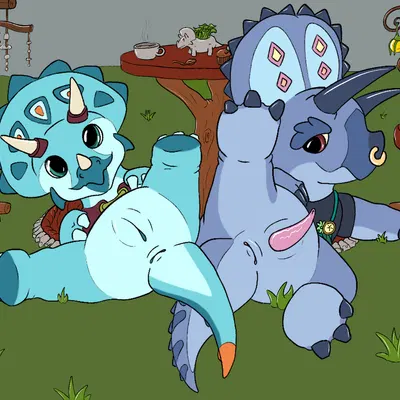 atlas springcap, nellie woodhorn (amber isle) created by tiny terrible