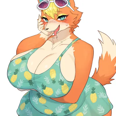 audie (animal crossing) (animal crossing, nintendo) created by baburusushi