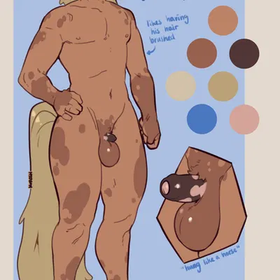 august (arino) created by kyrosh