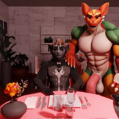 auron ardere, spiritpaw (mythology) created by spirit(paw)