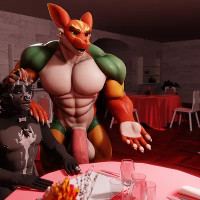 auron ardere, spiritpaw (mythology) created by spirit(paw)