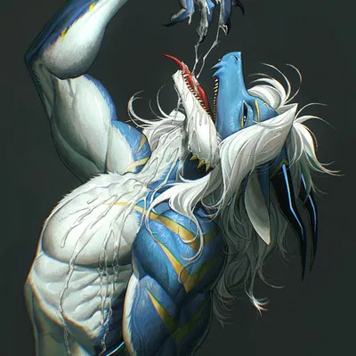 ausen (mythology) created by frank-79