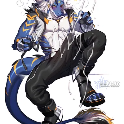 ausen (mythology) created by plna