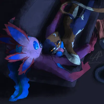 axo (fortnite), meow skulls (epic games, fortnite) created by lewdaesthetics