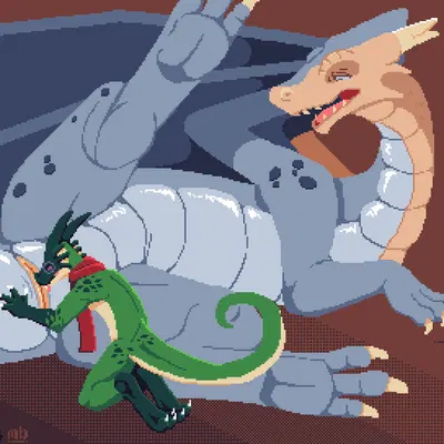 azalea (ahatas), elizabeth (ahatas) (mythology) created by mustard (welcometothevoid)