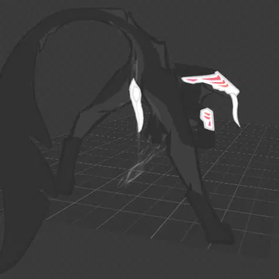 azrann avana (character) created by azrann avana