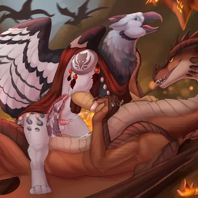 background character (european mythology, mythology) created by kuribon