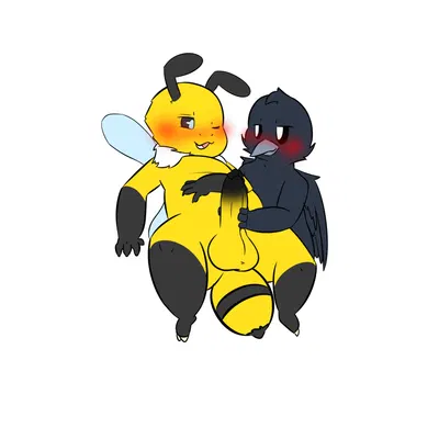 bailey (bailey beatrix), rev (raven30) created by raven30 (artist)