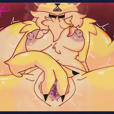 bandai namco, digimon created by elconejoluka