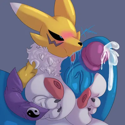 bandai namco, digimon created by kimerax