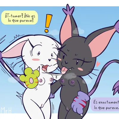 bandai namco, digimon created by mr harinezumi