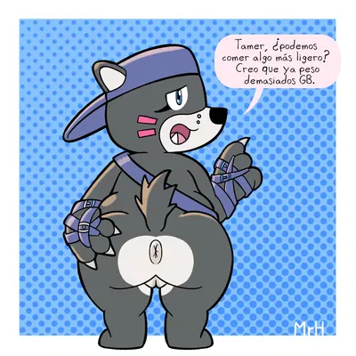 bandai namco, digimon created by mr harinezumi