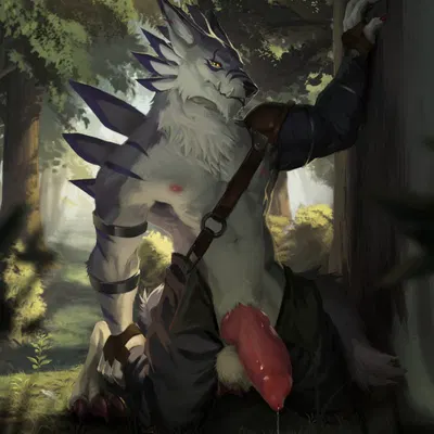 bandai namco, digimon created by reddyrennard