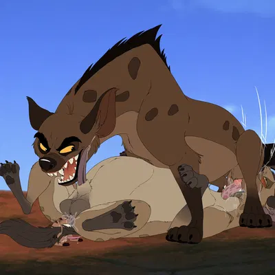 banzai (the lion king), kuzwa (disney, the lion king) created by backlash91