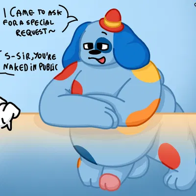 barnaby beagle (welcome home) created by henrique rick