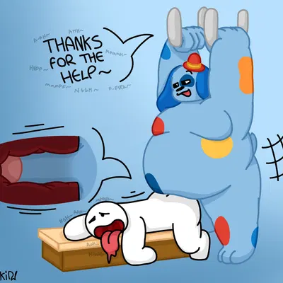 barnaby beagle (welcome home) created by henrique rick