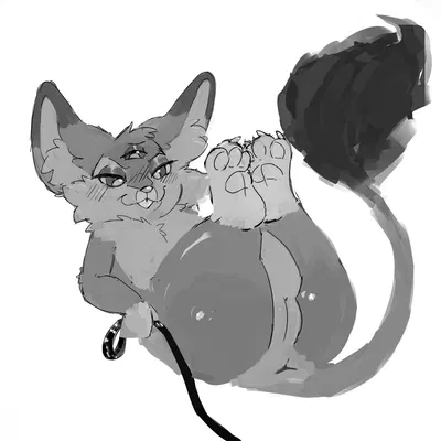 battu created by freakpaws