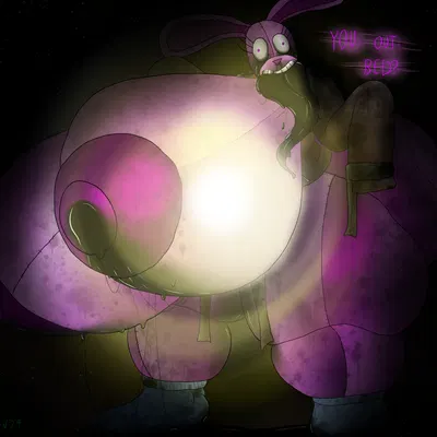 batty betsy (m4n) created by m4n