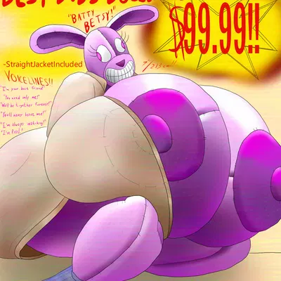 batty betsy (m4n) created by m4n