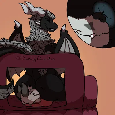 bau (bauisstinky) (mythology) created by doodlesnaughtybits