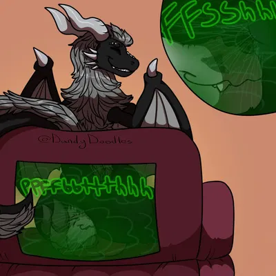 bau (bauisstinky) (mythology) created by doodlesnaughtybits