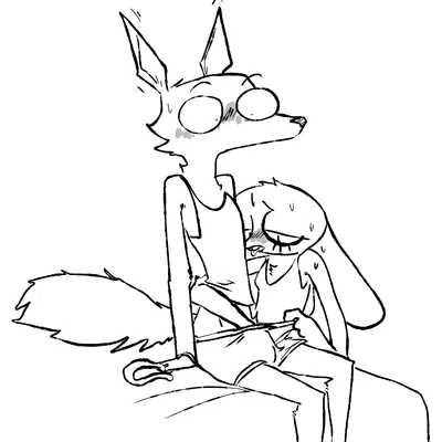 beanie (roommates), rackham (roommates) (roommates:motha) created by the weaver