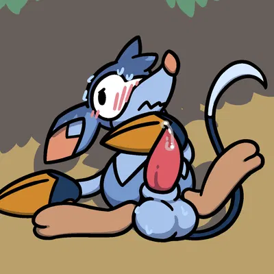 beastieball created by gandergeist