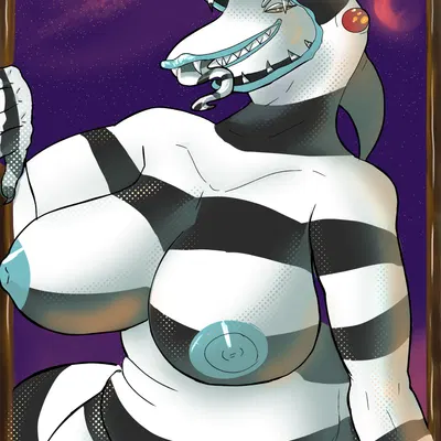 beetlejuice created by discodemon