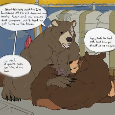 ben bigger, kuruk (character) (mihoyo, zenless zone zero) created by third-party edit, velrizoth