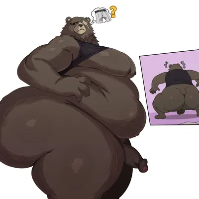 ben bigger (mihoyo, zenless zone zero) created by sssonic2