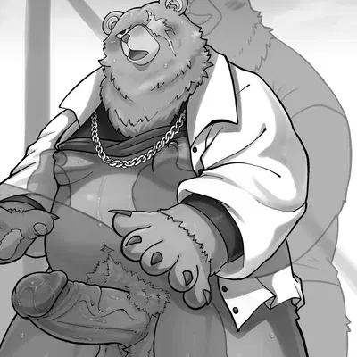 ben bigger (mihoyo, zenless zone zero) created by wisdomdanae