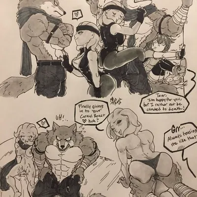 bergamo (dragon ball, dragon ball super) created by misty79182580