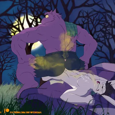 bernard (ok k.o.! lbh) (cartoon network, mythology) created by boyofenigma