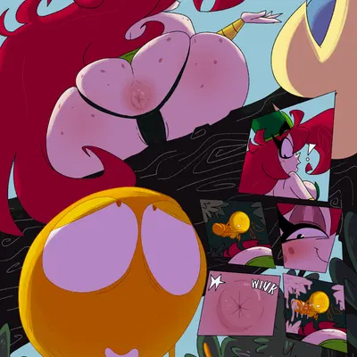 betilla, helena handbasket (rayman (series), ubisoft) created by gheyblin