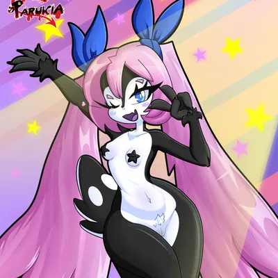 bib (nikinazu) created by lunaris parukia