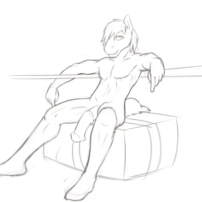 big macintosh (mlp) (friendship is magic, hasbro) created by braeburned